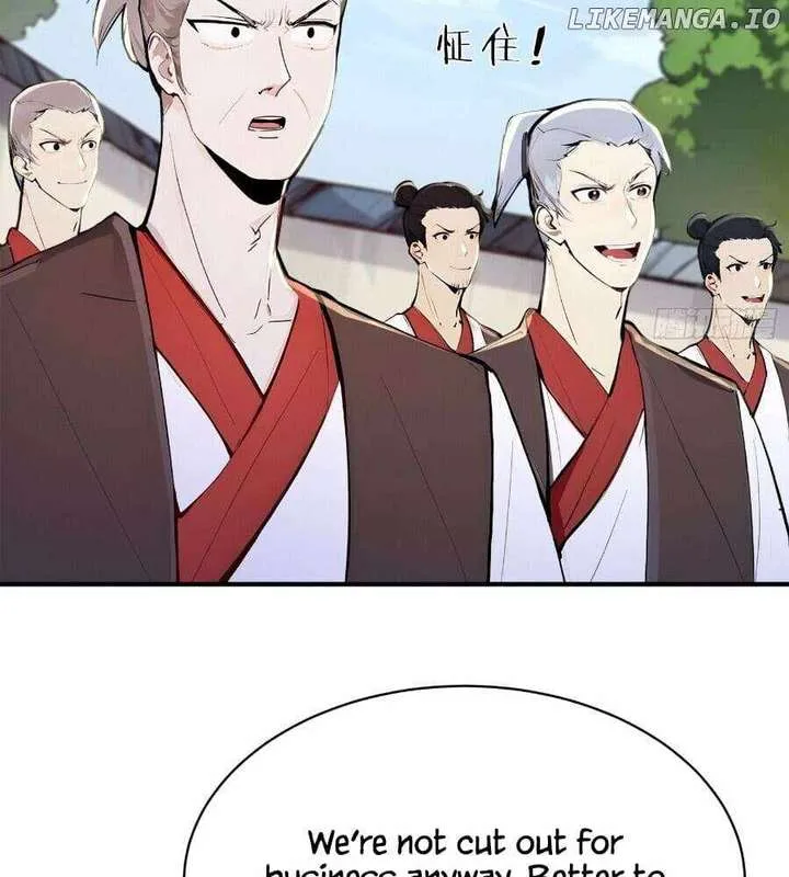I Really Don’t Want to be a Saint Chapter 31 page 28