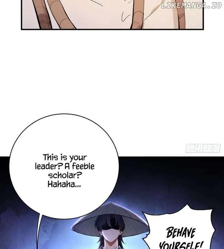 I Really Don’t Want to be a Saint Chapter 31 page 11