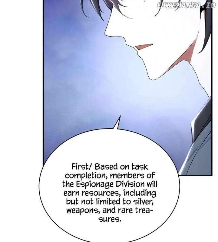 I Really Don’t Want to be a Saint Chapter 31 page 26