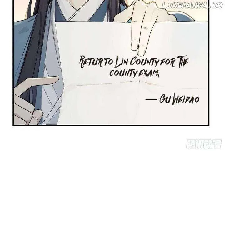 I Really Don’t Want to be a Saint Chapter 28 page 21