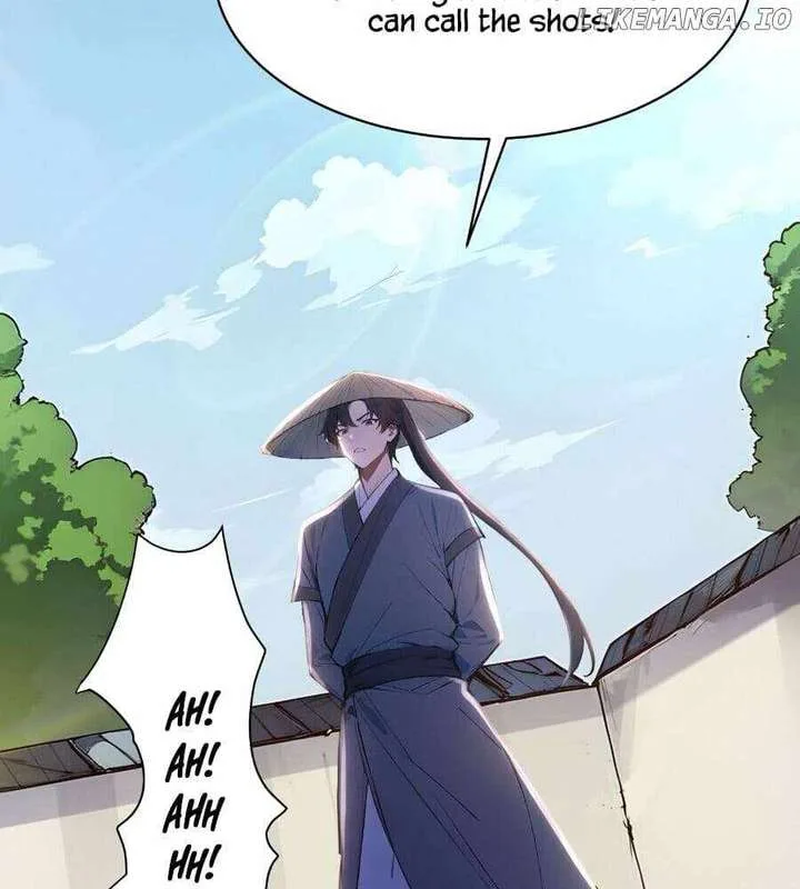 I Really Don’t Want to be a Saint Chapter 31 page 17