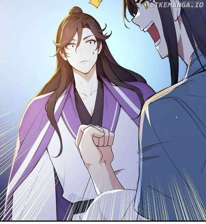 I Really Don’t Want to be a Saint Chapter 27 page 41