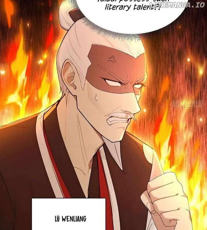 I Really Don’t Want to be a Saint Chapter 28 page 12
