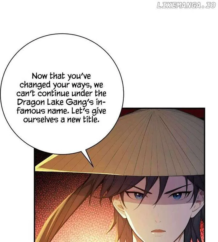 I Really Don’t Want to be a Saint Chapter 31 page 33