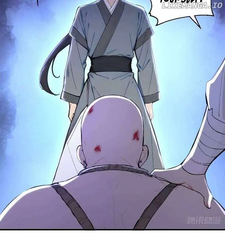 I Really Don’t Want to be a Saint Chapter 31 page 12