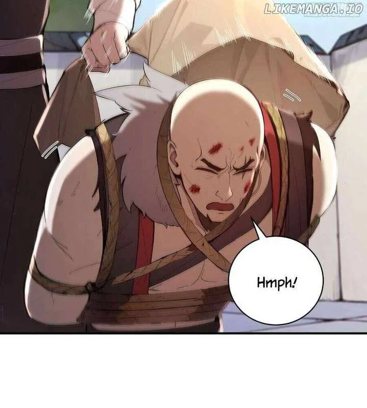I Really Don’t Want to be a Saint Chapter 31 page 9