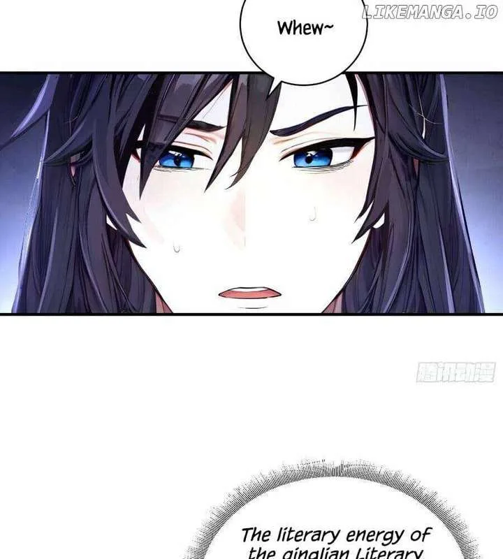 I Really Don’t Want to be a Saint Chapter 30 page 7