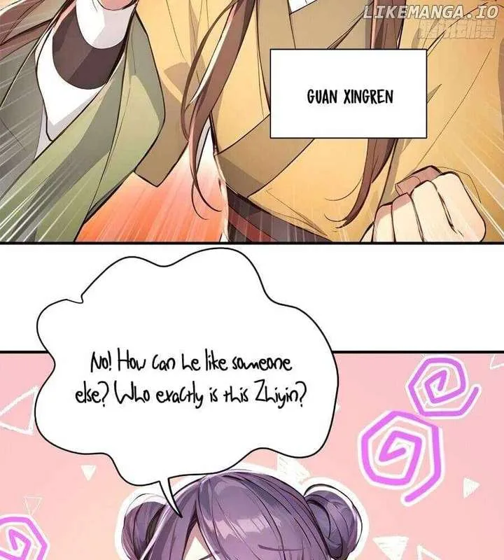I Really Don’t Want to be a Saint Chapter 28 page 10