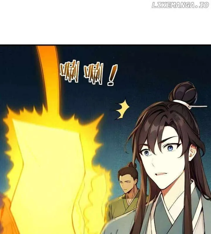 I Really Don’t Want to be a Saint Chapter 28 page 37