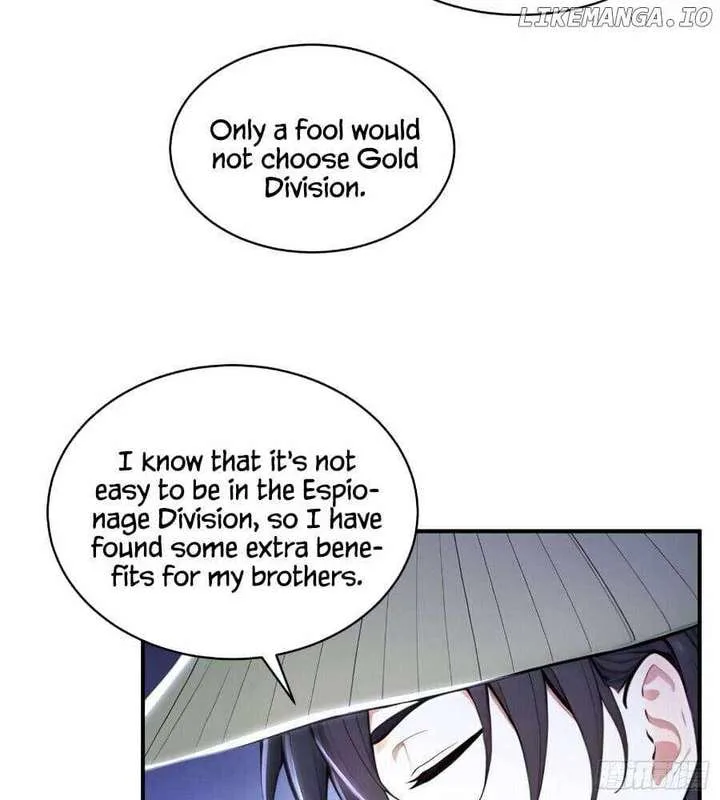 I Really Don’t Want to be a Saint Chapter 31 page 25