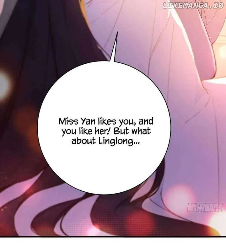 I Really Don’t Want to be a Saint Chapter 31 page 76