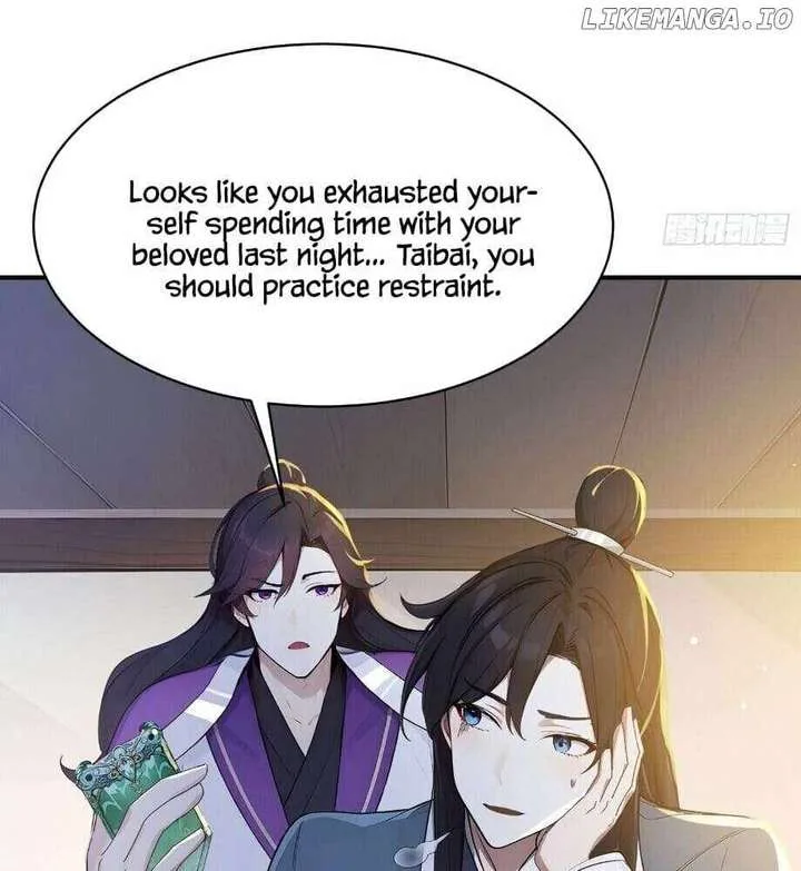 I Really Don’t Want to be a Saint Chapter 27 page 31