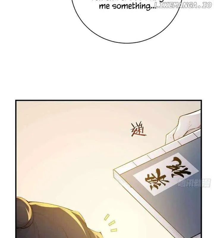 I Really Don’t Want to be a Saint Chapter 31 page 50