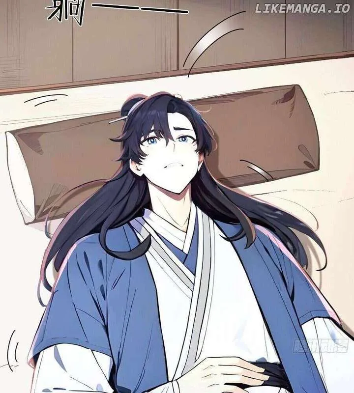 I Really Don’t Want to be a Saint Chapter 30 page 10