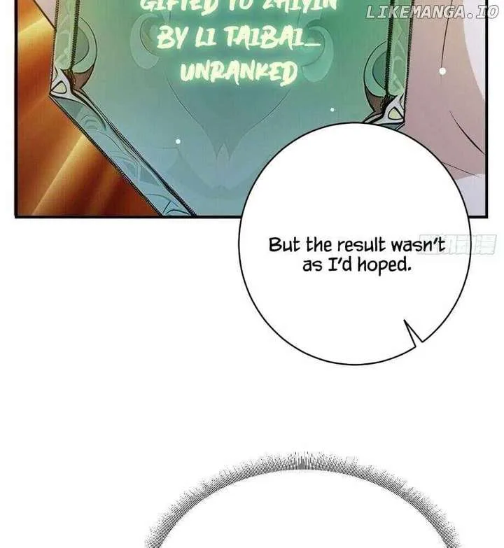 I Really Don’t Want to be a Saint Chapter 27 page 34