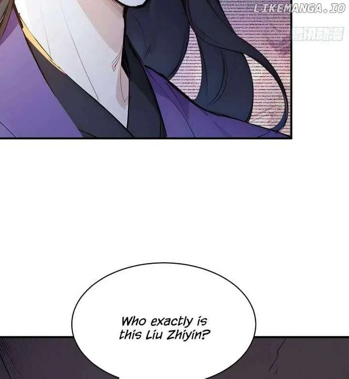 I Really Don’t Want to be a Saint Chapter 27 page 36