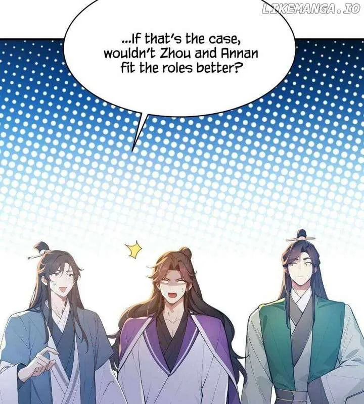 I Really Don’t Want to be a Saint Chapter 31 page 64