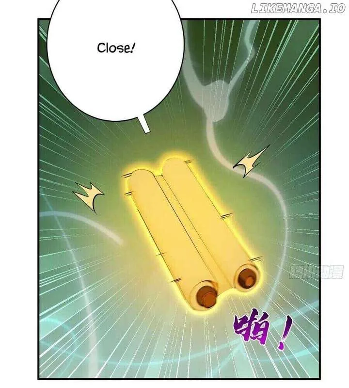 I Really Don’t Want to be a Saint Chapter 29 page 17