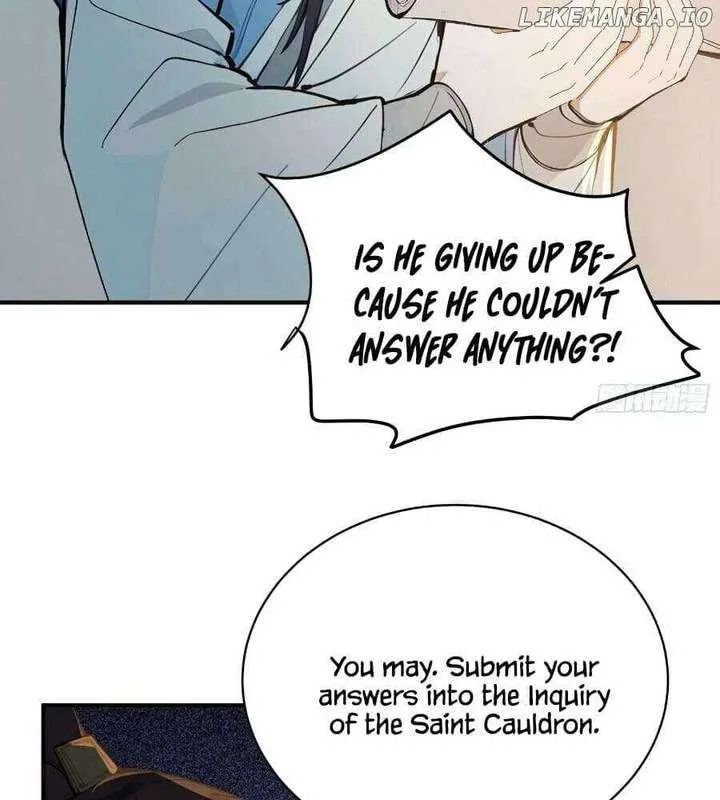 I Really Don’t Want to be a Saint Chapter 28 page 49