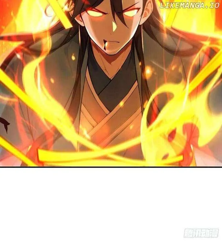 I Really Don’t Want to be a Saint Chapter 29 page 44