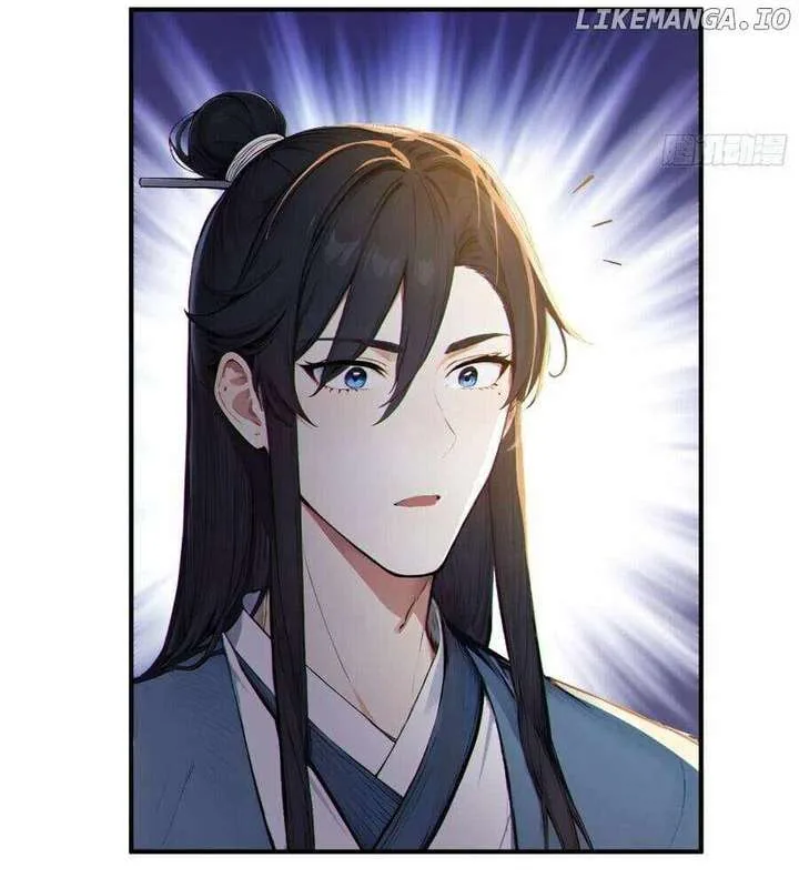 I Really Don’t Want to be a Saint Chapter 30 page 24