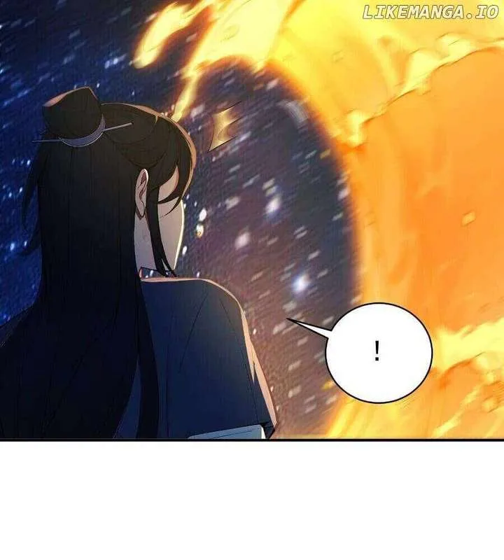 I Really Don’t Want to be a Saint Chapter 29 page 23
