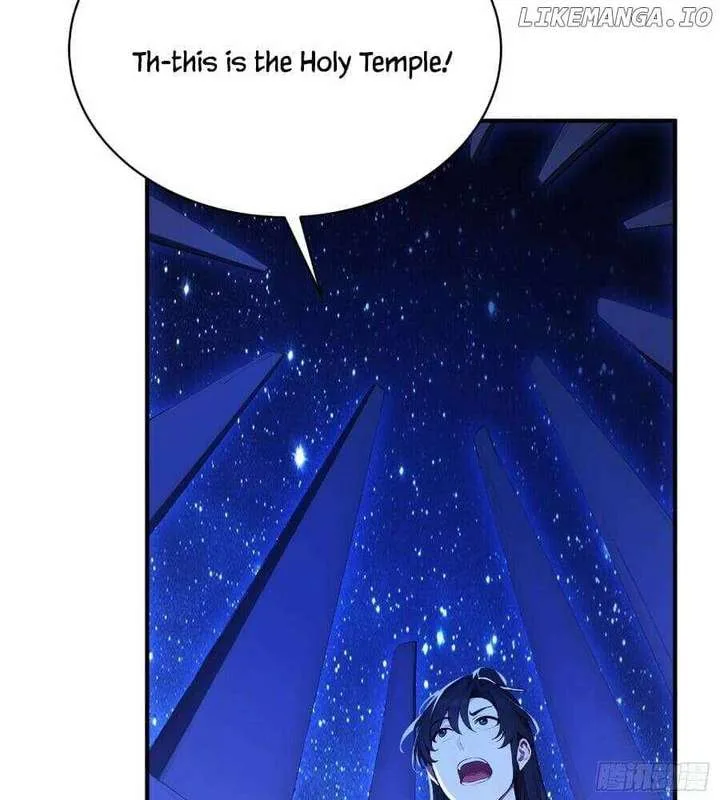 I Really Don’t Want to be a Saint Chapter 28 page 68