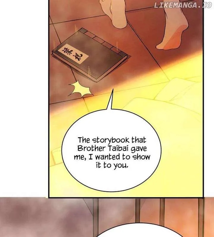 I Really Don’t Want to be a Saint Chapter 32 page 7