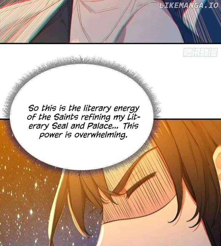 I Really Don’t Want to be a Saint Chapter 28 page 74