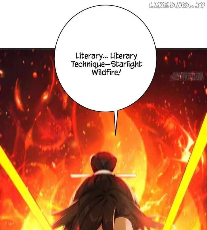 I Really Don’t Want to be a Saint Chapter 29 page 43