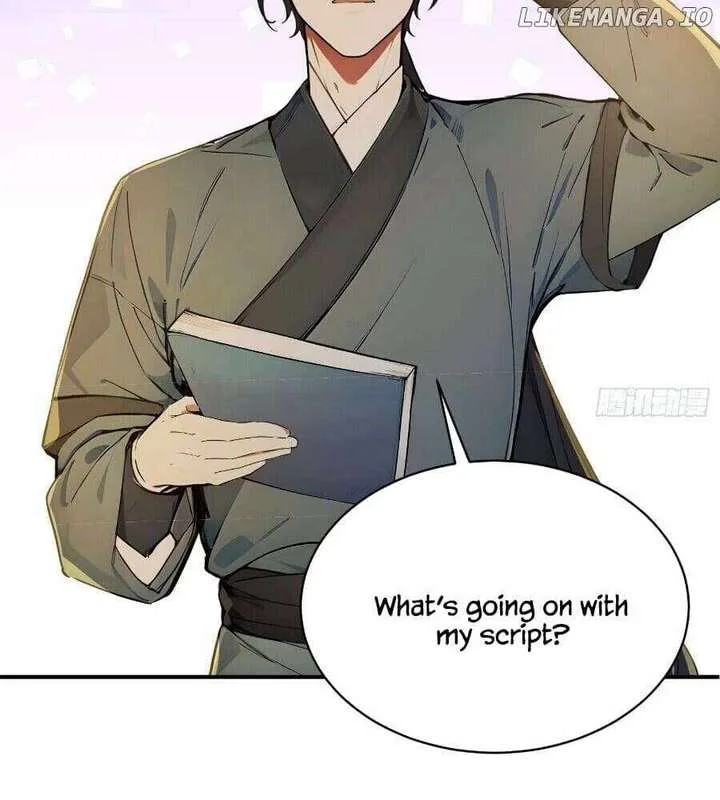 I Really Don’t Want to be a Saint Chapter 29 page 56