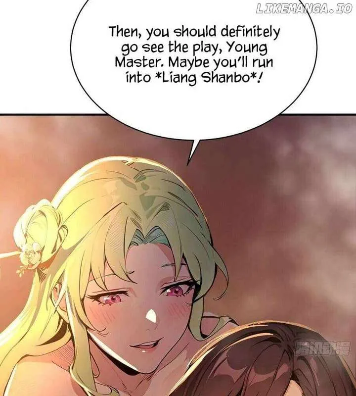 I Really Don’t Want to be a Saint Chapter 32 page 12