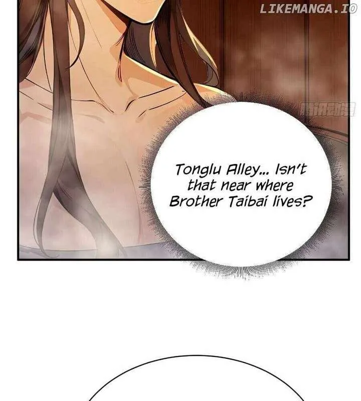 I Really Don’t Want to be a Saint Chapter 32 page 11