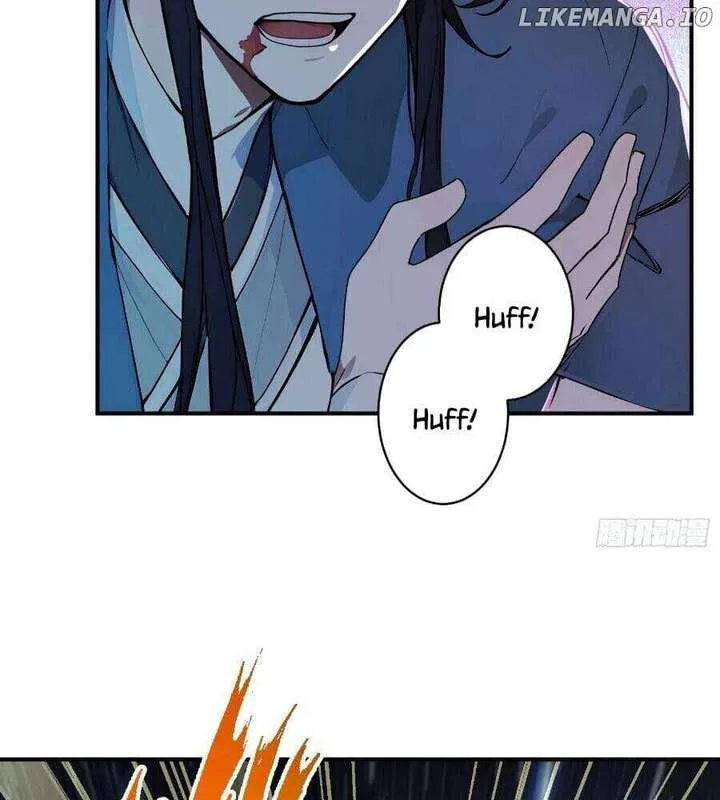 I Really Don’t Want to be a Saint Chapter 29 page 9