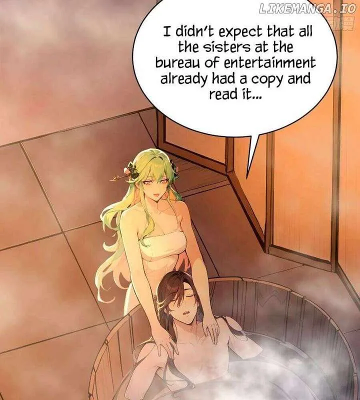 I Really Don’t Want to be a Saint Chapter 32 page 8