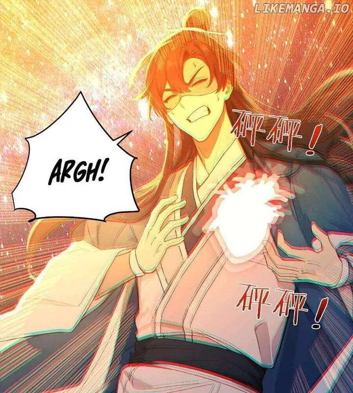 I Really Don’t Want to be a Saint Chapter 28 page 73