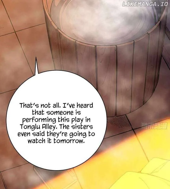 I Really Don’t Want to be a Saint Chapter 32 page 9