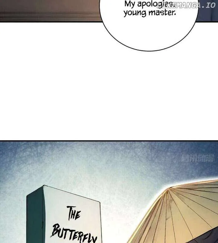 I Really Don’t Want to be a Saint Chapter 29 page 59