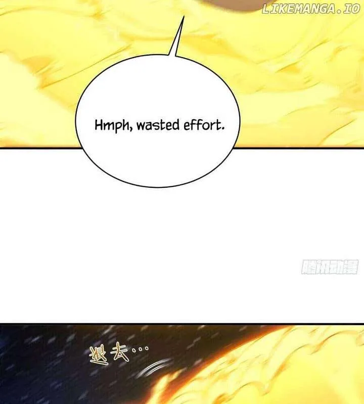 I Really Don’t Want to be a Saint Chapter 29 page 22