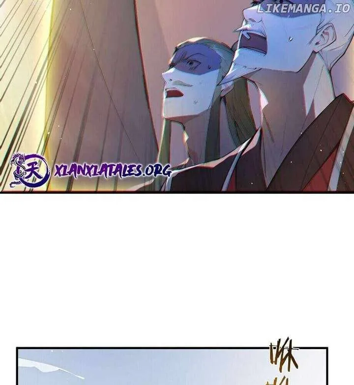 I Really Don’t Want to be a Saint Chapter 27 page 70