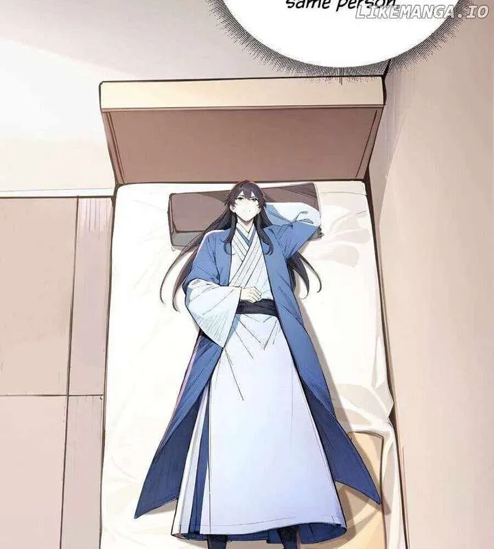 I Really Don’t Want to be a Saint Chapter 30 page 13
