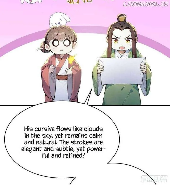 I Really Don’t Want to be a Saint Chapter 27 page 62
