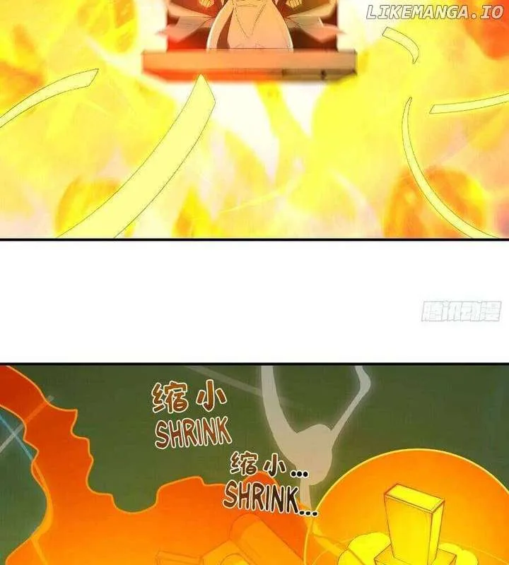 I Really Don’t Want to be a Saint Chapter 29 page 46