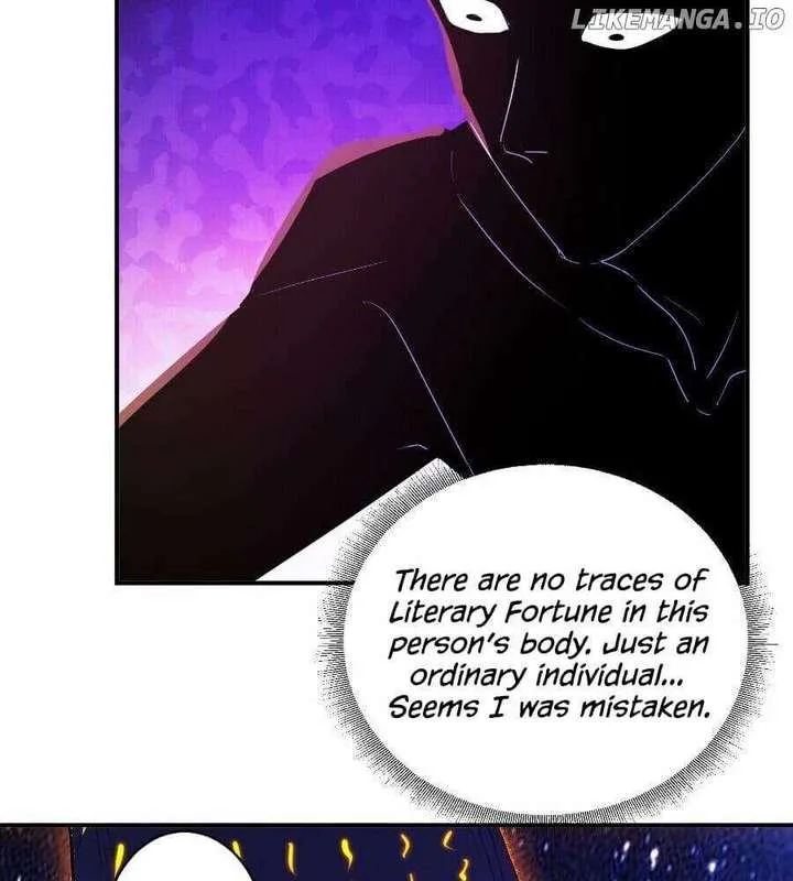 I Really Don’t Want to be a Saint Chapter 29 page 20