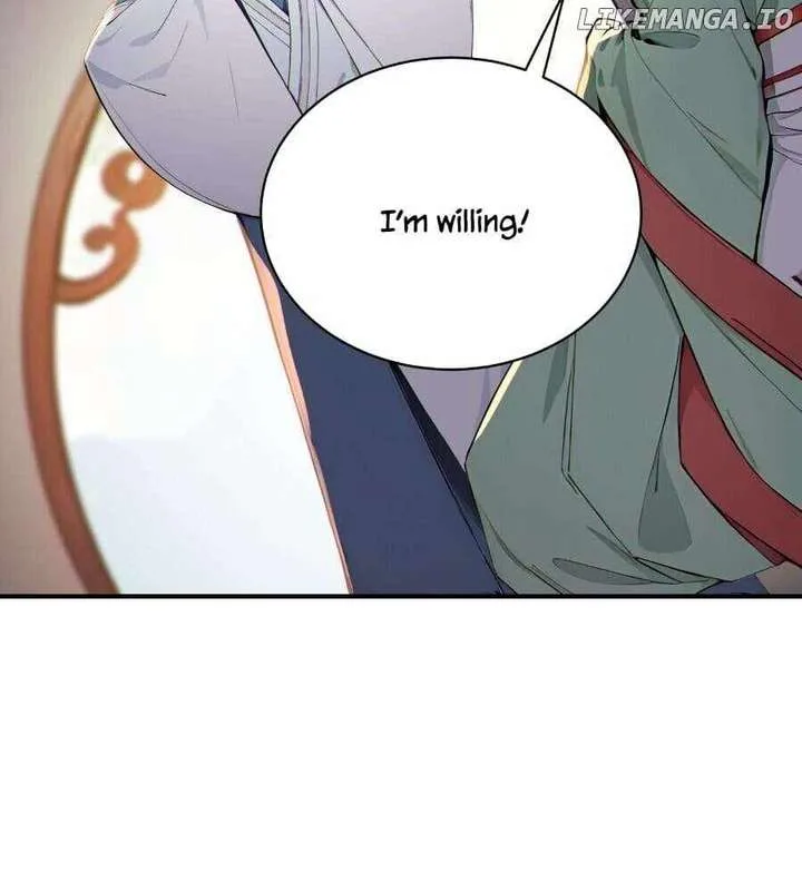 I Really Don’t Want to be a Saint Chapter 30 page 23