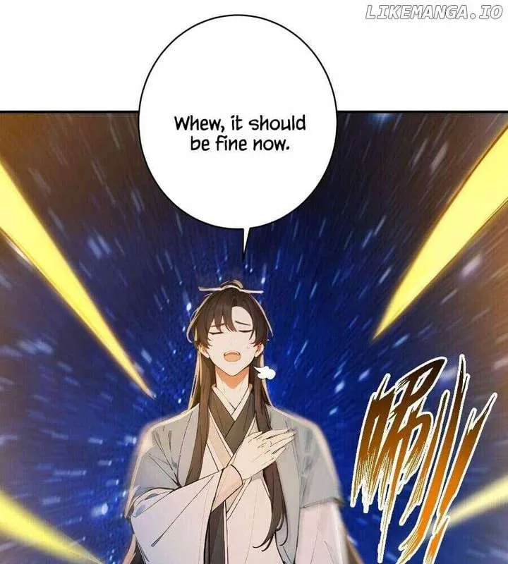 I Really Don’t Want to be a Saint Chapter 29 page 26