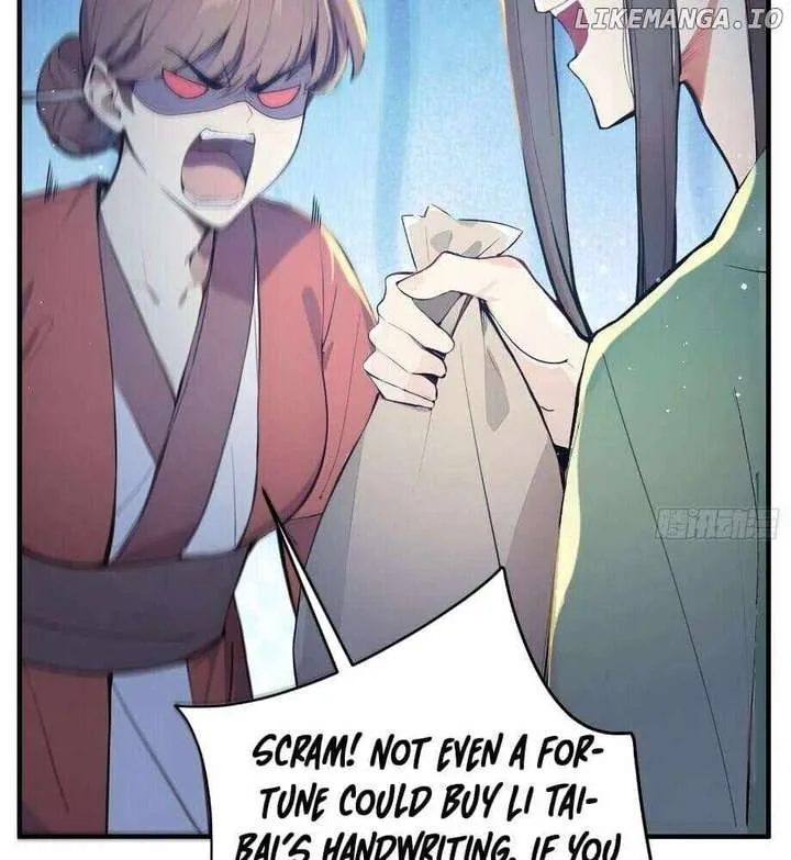 I Really Don’t Want to be a Saint Chapter 27 page 64