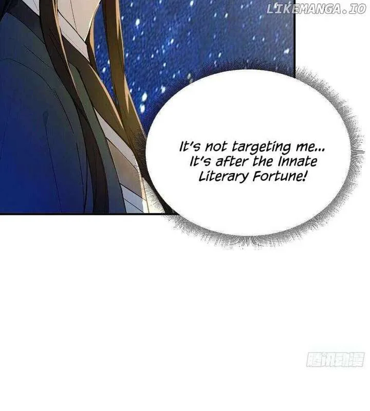 I Really Don’t Want to be a Saint Chapter 29 page 25