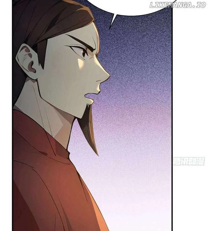 I Really Don’t Want to be a Saint Chapter 28 page 50