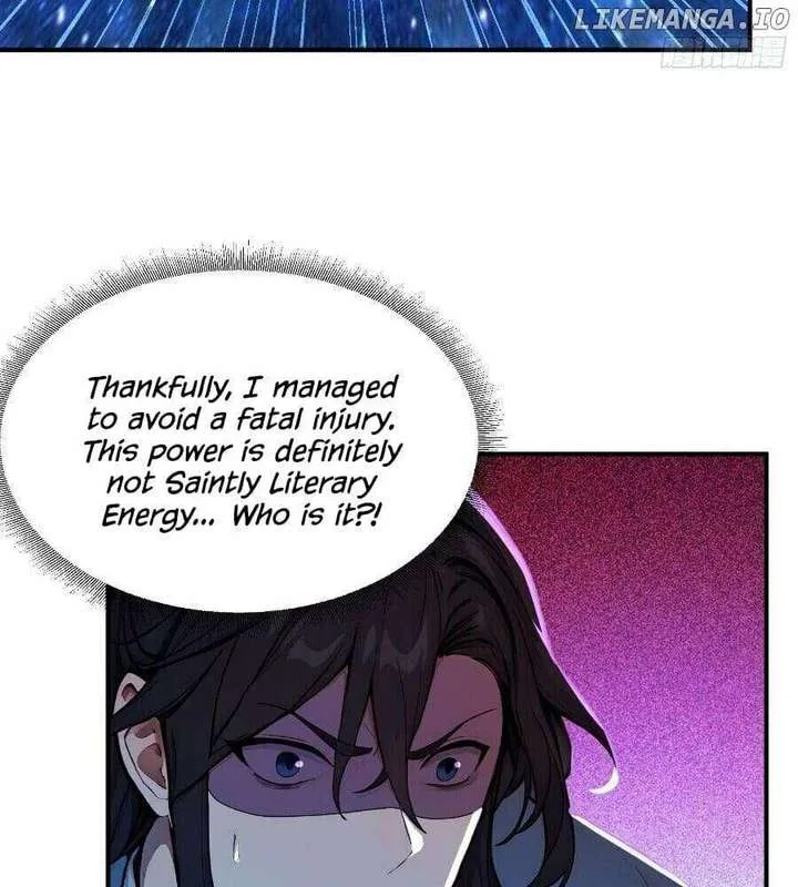 I Really Don’t Want to be a Saint Chapter 29 page 8